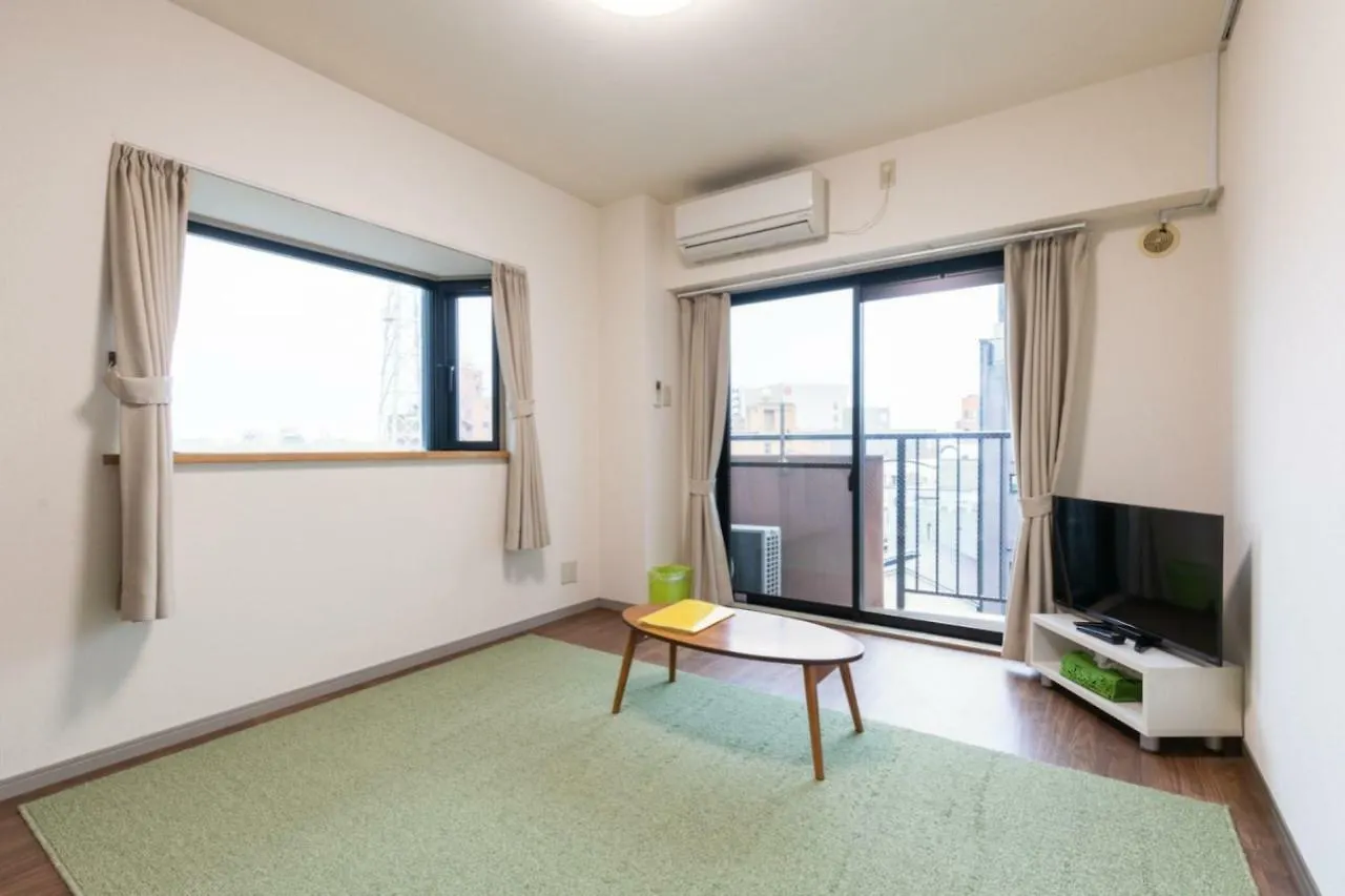 Rakuhaku Inn Tokyo Japan