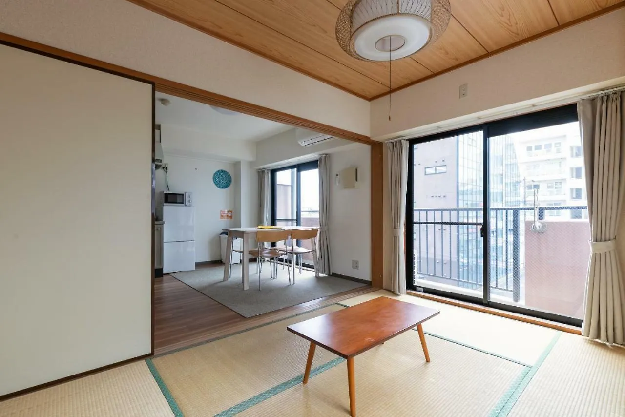 Rakuhaku Inn Tokyo Apartment