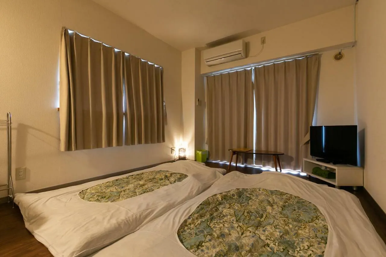 Rakuhaku Inn Tokyo Japan