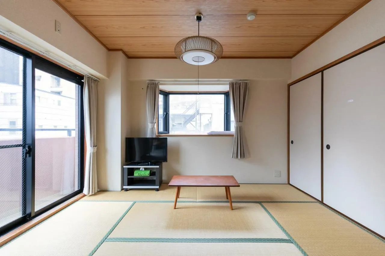 Rakuhaku Inn Tokyo Apartment