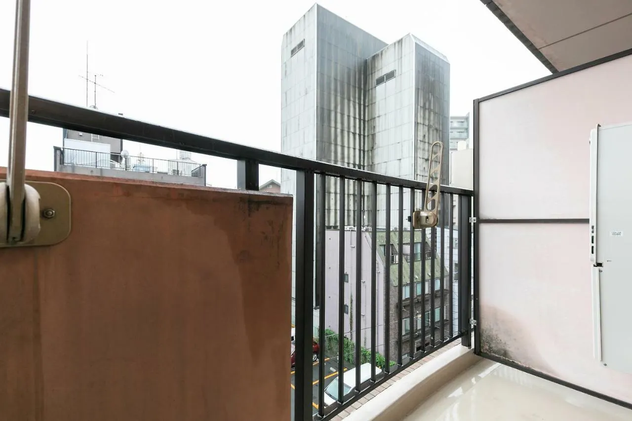 Rakuhaku Inn Tokyo 0*,