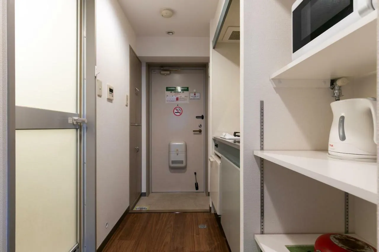 Rakuhaku Inn Tokyo
