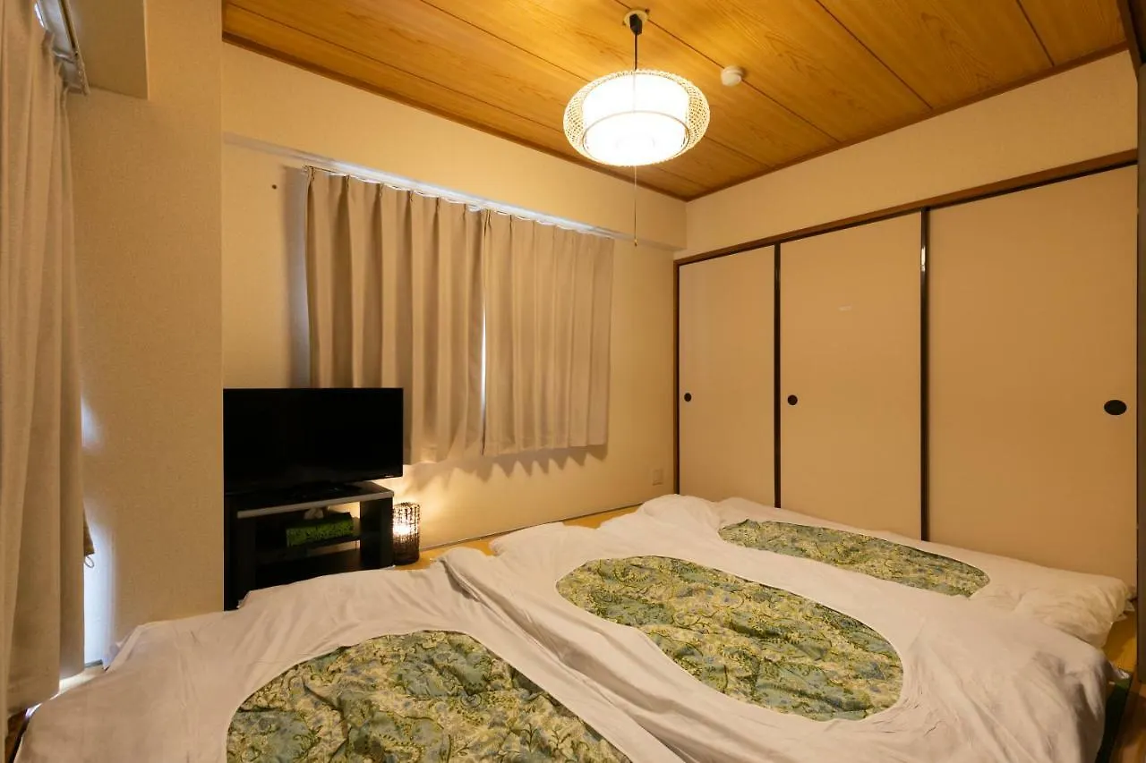 Rakuhaku Inn Tokyo 0*,  Japan