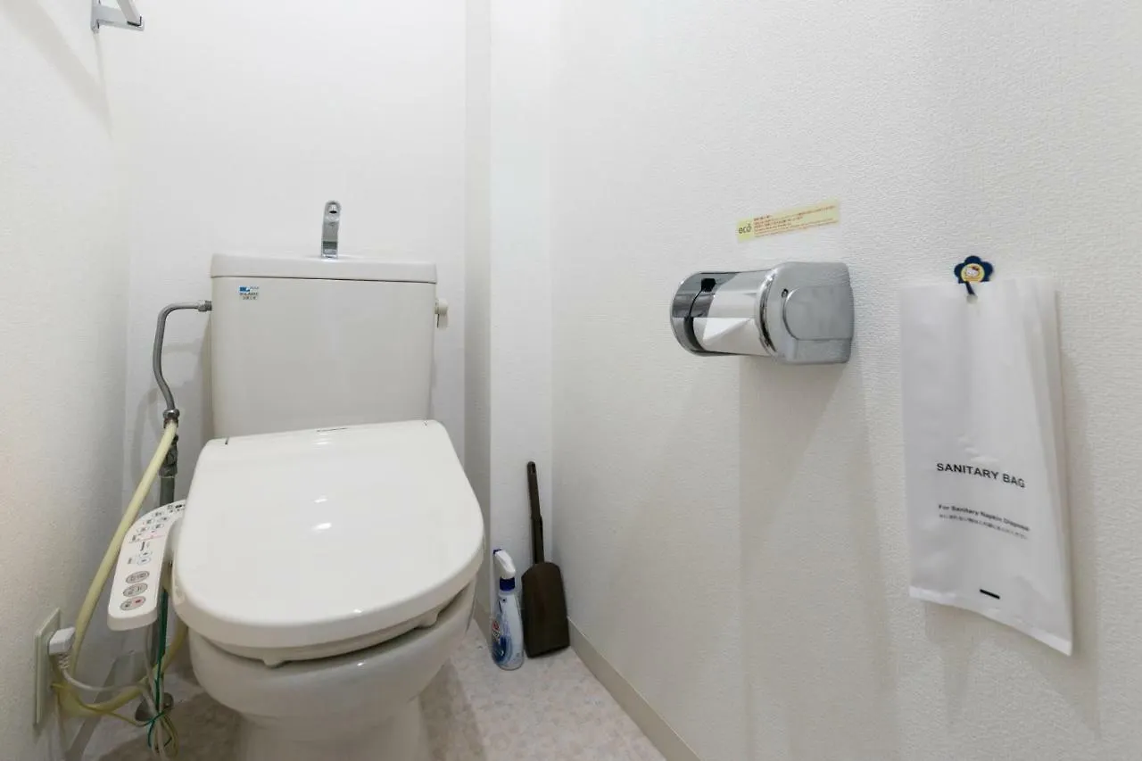 Rakuhaku Inn Tokyo Apartment