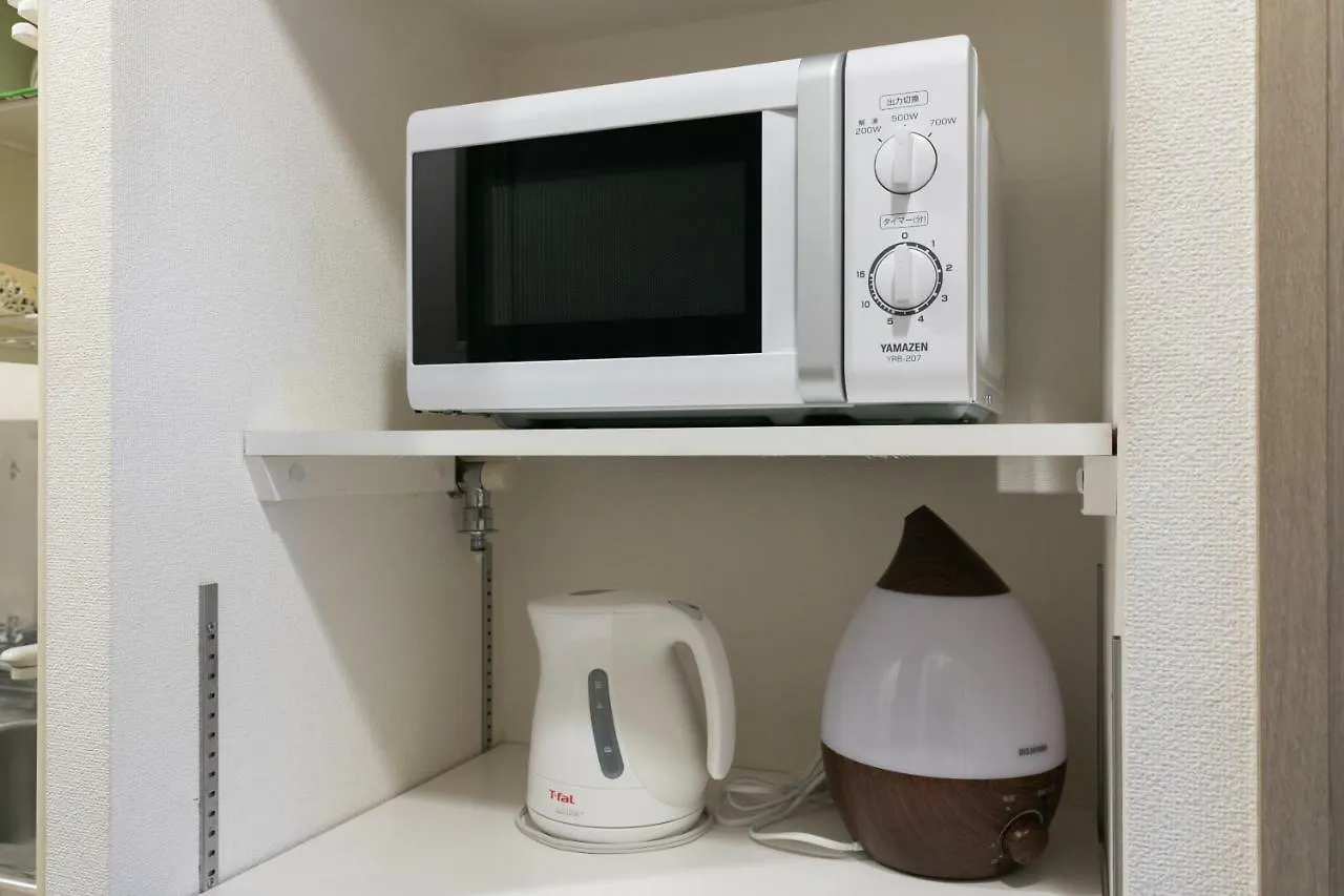 Apartment Rakuhaku Inn Tokyo
