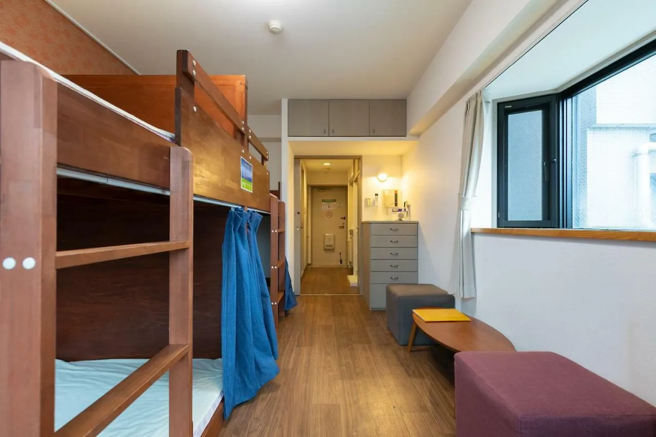 Rakuhaku Inn Tokyo Apartment