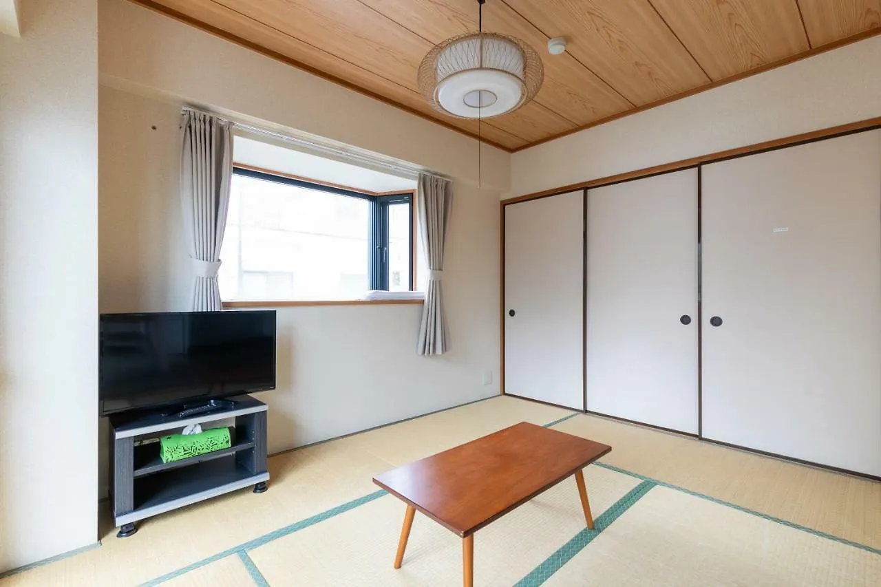Rakuhaku Inn Tokyo