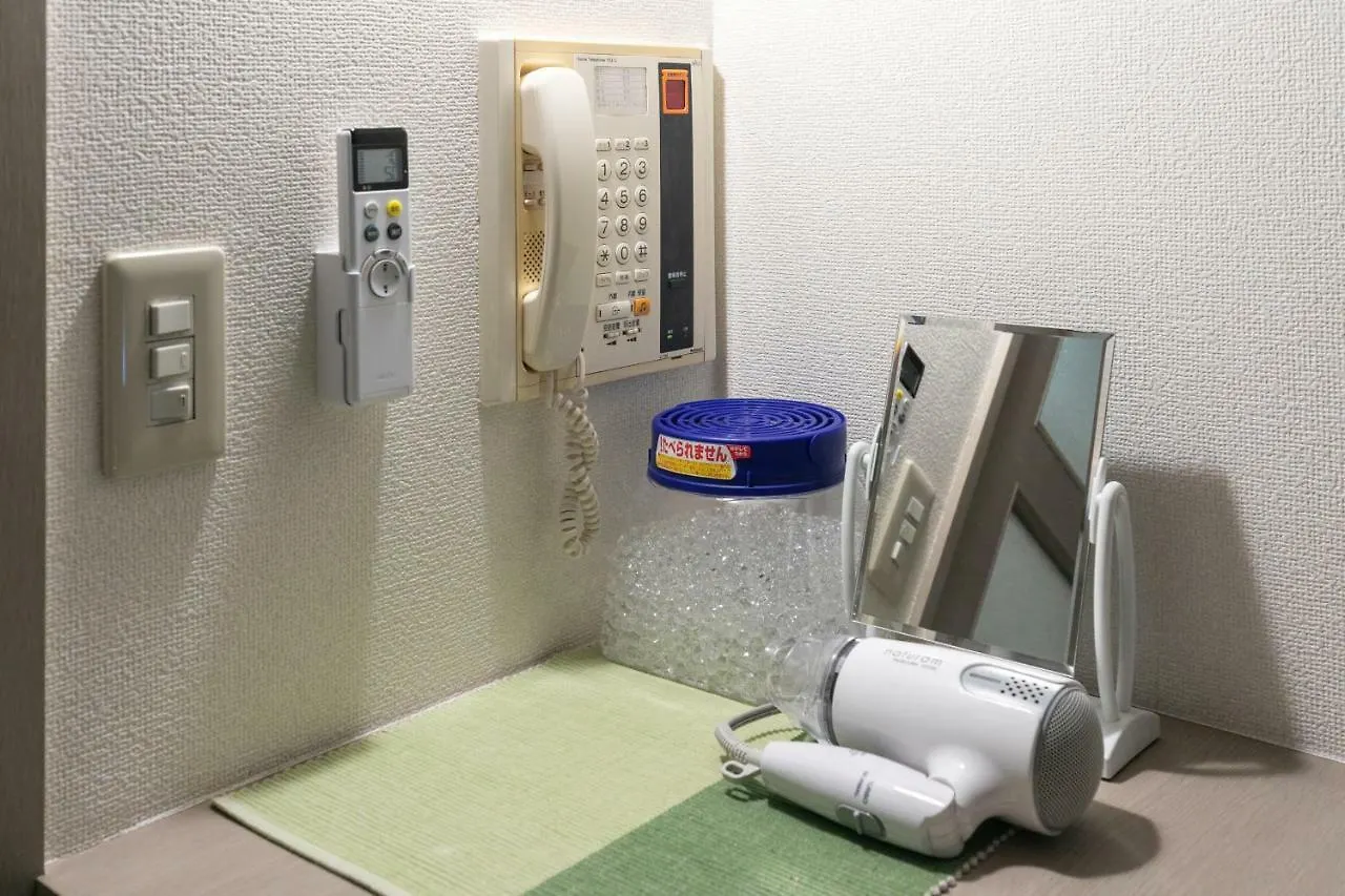 Rakuhaku Inn Tokyo Apartment