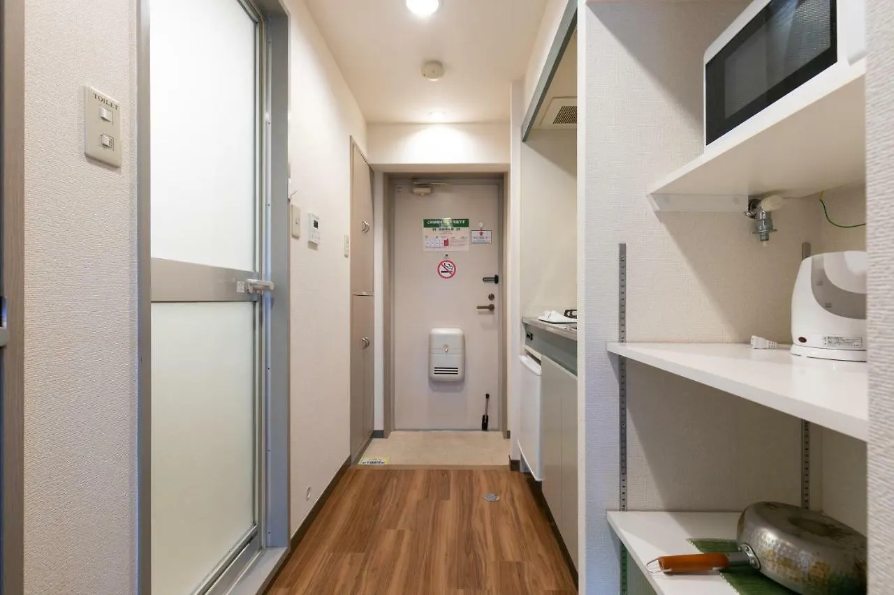 Apartment Rakuhaku Inn Tokyo