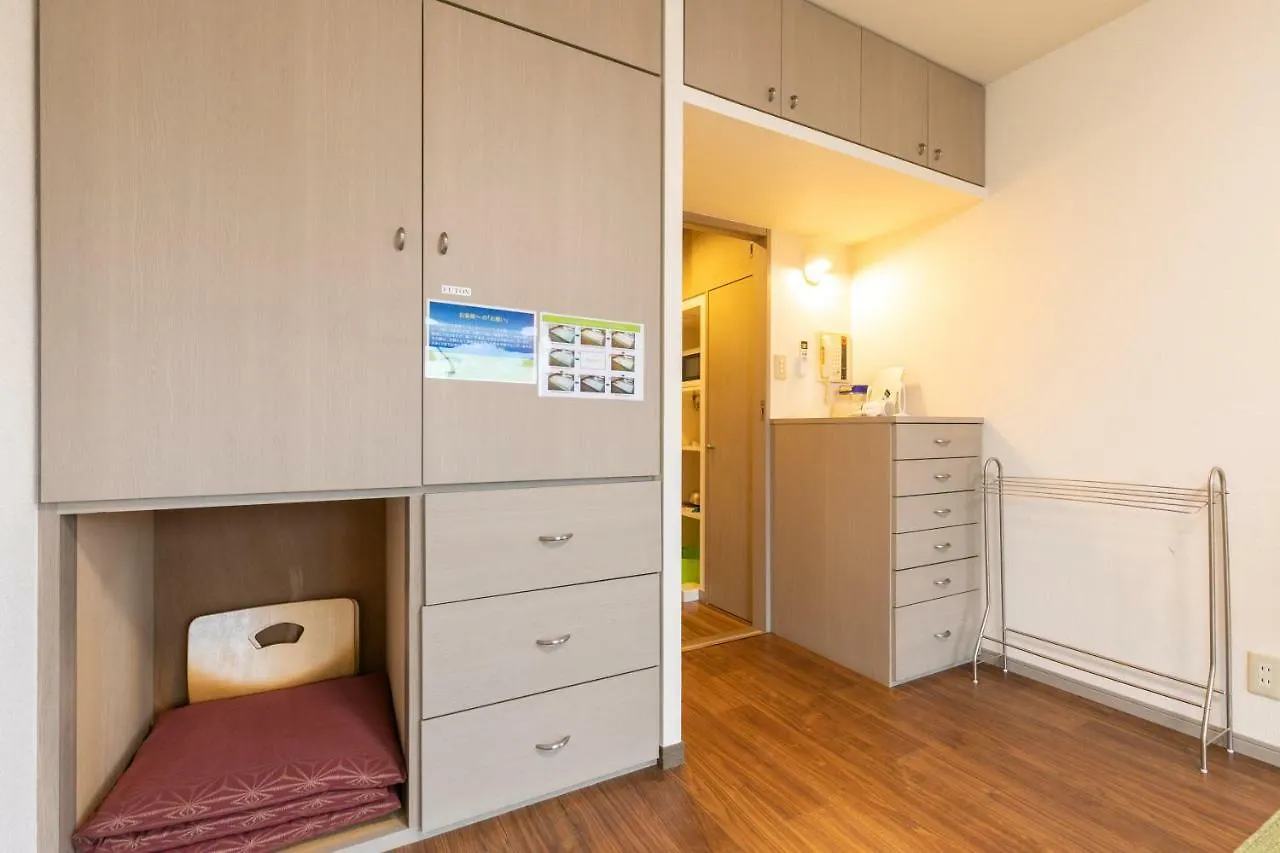 Rakuhaku Inn Tokyo
