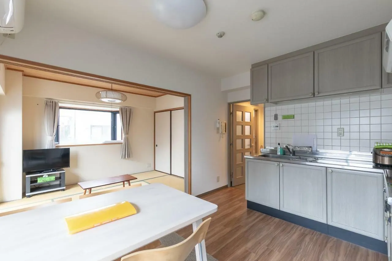 Rakuhaku Inn Tokyo Apartment