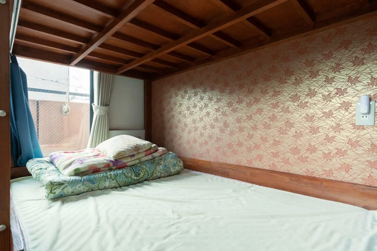Rakuhaku Inn Tokyo Japan