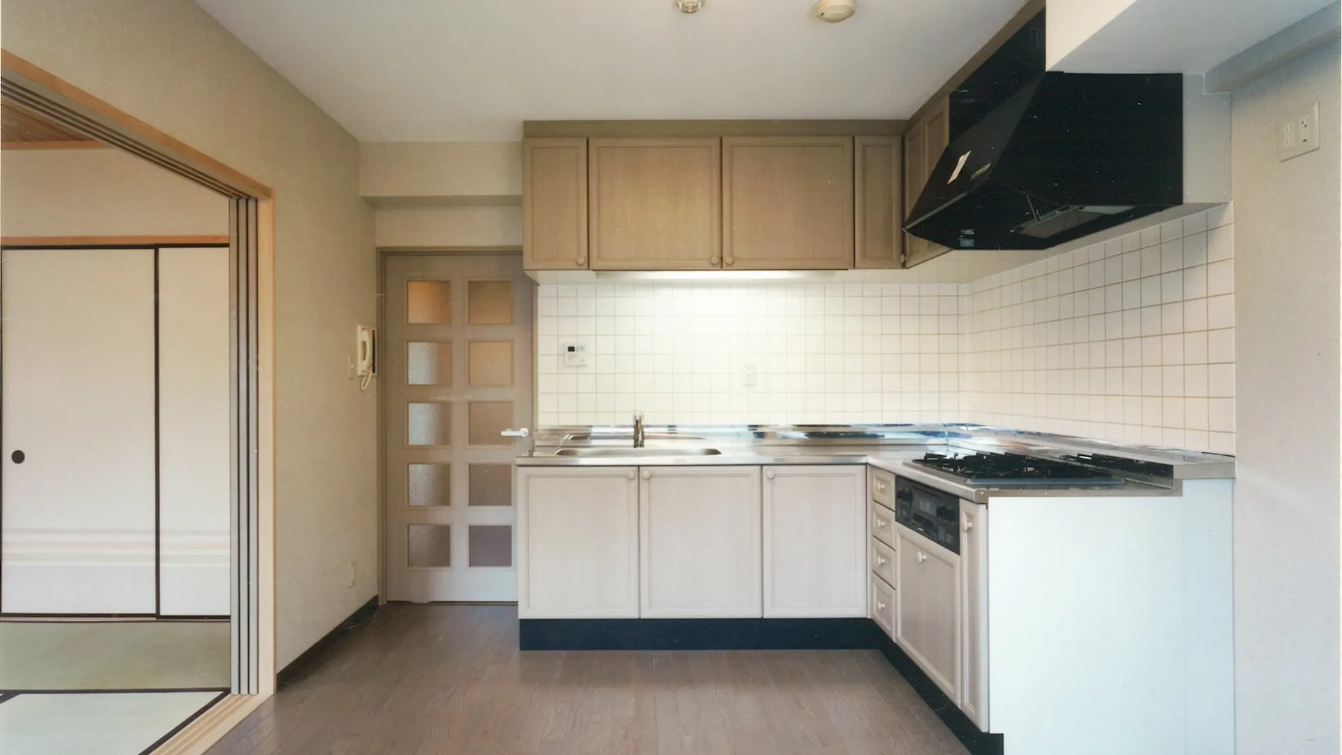 Apartment Rakuhaku Inn Tokyo